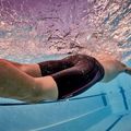 Pánské neoprenové šortky ZONE3 Buoyancy Premium Aerodome Elite 5/3 mm black/red 4
