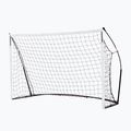 Fotbalová branka s odazovou stěnou QuickPlay Kickster Academy Combo 240 x 150 cm bílá QP0535 2