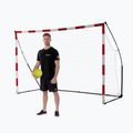 Fotbalová branka QuickPlay Senior 300 x 200 cm bílá QP2317 3