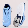 Dámské volejbalové boty Mizuno Wave Lightning Z6 modré V1GC200029 11