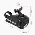 Podsedlová brašna na kolo  Rockbros C28 0,2 l black 2
