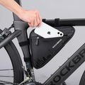 Brašna na rám kola Rockbros B39-2 1,5 l black 3