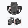 Podsedlová brašna na kolo  Rockbros C40 1,2 l black 4