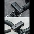 Přední světlo na kolo  Rockbros 24510003 260 lm black 4