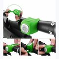 Zvonek na kolo Rockbros CB1709 green 6