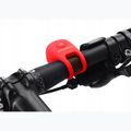 Zvonek na kolo Rockbros CB1709 red 4