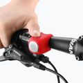 Zvonek na kolo Rockbros CB1709 red 5