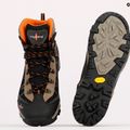 Pánská trekingová obuv Kayland Taiga GTX hnědá 18021035 9