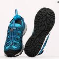 Dámské trekové sandály Meindl Lipari Lady - Comfort Fit blue 4617/53 12