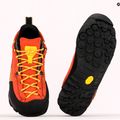 Pánské přístupové boty La Sportiva Boulder X červené 838RE 10