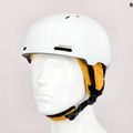 Snowboardová helma Quiksilver Journey M HLMT bílá EQYTL03054-NKR6 9