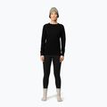 Dámská termo mikina Devold Expedition Merino 235 black 2