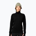 Dámská termo mikina Devold Expedition Merino 235 Zip Neck black