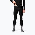 Termo kalhoty Devold Duo Active Merino 205 Longs black