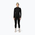 Dámská termo mikina Devold Breeze Merino 150 Zip Neck black 2