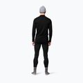 Pánská termo mikina Devold Breeze Merino 150 Zip Neck black 3