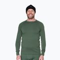 Pánská termo mikina Devold Expedition Merino 235 forest