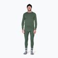 Pánská termo mikina Devold Expedition Merino 235 forest 2
