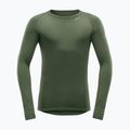 Pánská termo mikina Devold Expedition Merino 235 forest 5