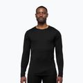 Pánská termo mikina Devold Breeze Merino 150 black