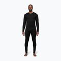 Pánská termo mikina Devold Breeze Merino 150 black 2