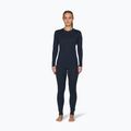 Dámská termo mikina Devold Breeze Merino 150 ink 2