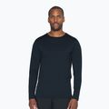 Pánská termo mikina Devold Breeze Merino 150 ink