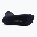 Ponožky Devold Daily Merino Light black 4
