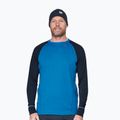 Pánská termo mikina Devold Duo Active Merino 205 blue/ink