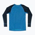 Pánská termo mikina Devold Duo Active Merino 205 blue/ink 5