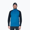 Pánská termo mikina Devold Duo Active Merino 205 Zip Neck blue/ink