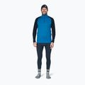 Pánská termo mikina Devold Duo Active Merino 205 Zip Neck blue/ink 2