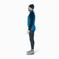 Pánská termo mikina Devold Duo Active Merino 205 Zip Neck blue/ink 4