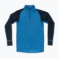 Pánská termo mikina Devold Duo Active Merino 205 Zip Neck blue/ink 5