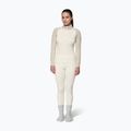 Dámská termo mikina Devold Duo Active Merino 205 Zip Neck raw white 2