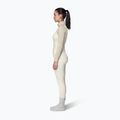 Dámská termo mikina Devold Duo Active Merino 205 Zip Neck raw white 4