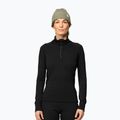 Dámská termo mikina Devold Duo Active Merino 205 Zip Neck black