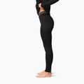 Dámské termo kalhoty Devold Breeze Plus Merino 200 Longs black 3