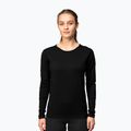 Dámská termo mikina Devold Breeze Plus Merino 200 black