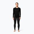 Dámská termo mikina Devold Breeze Plus Merino 200 black 2