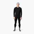 Pánská termo mikina Devold Breeze Plus Merino 200 black 2