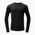 Pánská termo mikina Devold Breeze Plus Merino 200 black 5