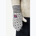 Rukavice Devold Svalbard Wool Mitten offwhite/anthracite 2