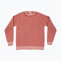 Svetr Devold Islender Refined marsala/offwhite
