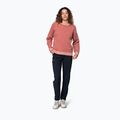 Svetr Devold Islender Refined marsala/offwhite 2