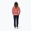 Svetr Devold Islender Refined marsala/offwhite 3