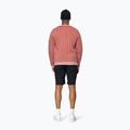 Svetr Devold Islender Refined marsala/offwhite 6