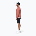Svetr Devold Islender Refined marsala/offwhite 7