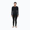 Dámská termo mikina Devold Breeze Merino 150 black 2