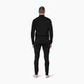 Pánská termo mikina Devold Breeze Plus Merino 200 Zip Neck black 3
